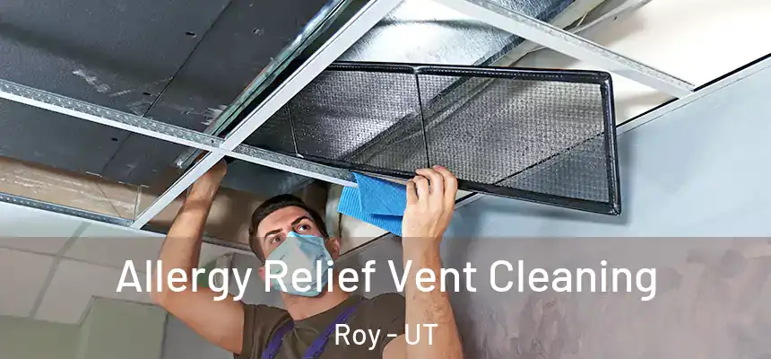  Allergy Relief Vent Cleaning Roy - UT