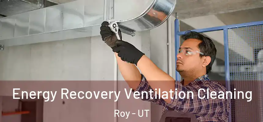 Energy Recovery Ventilation Cleaning Roy - UT