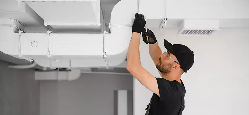 Our Air Duct Cleaning Services in Roy, UT
