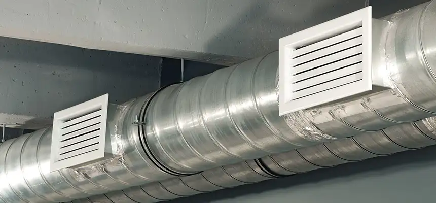Our Air Duct Camera Inspection Services in Roy, UT