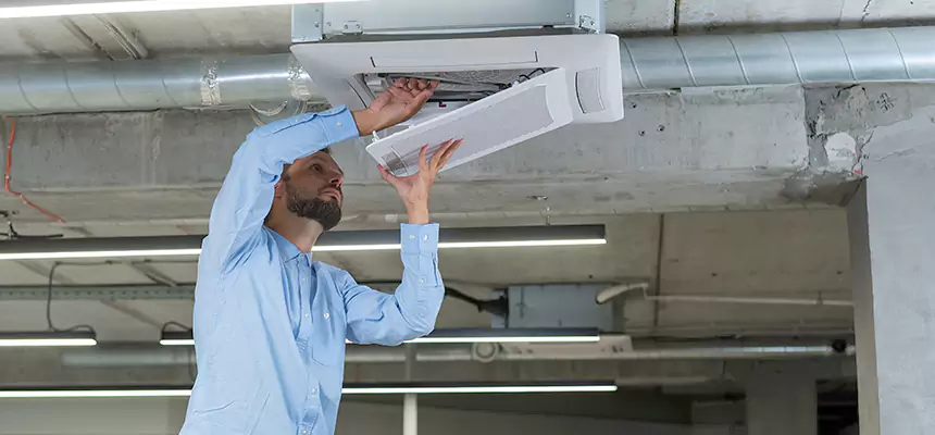 Our Air Duct Dust Cleaning Services in Roy, UT