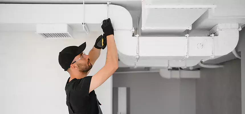 Our Air Duct Repair Services in Roy, UT