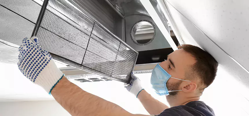 Our Bathroom Exhaust Duct Cleaning Services in Roy, UT