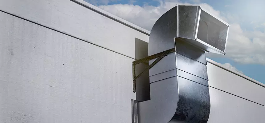 Trusted Industrial Dryer Vent Cleaning in Roy