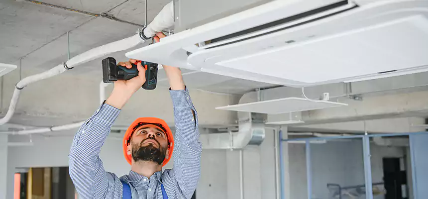 Eco‑Friendly Coil & Plenum Deep Cleaning in Roy