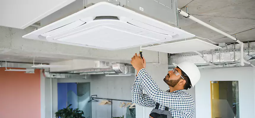 Moisture Control & Condensation Fixes in Duct Systems in Roy, UT