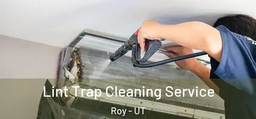  Lint Trap Cleaning Service Roy - UT