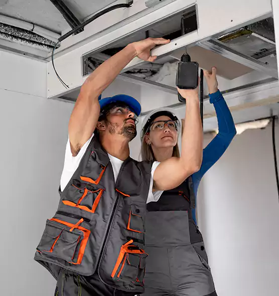 Professional AC Duct Cleaning in Roy, UT