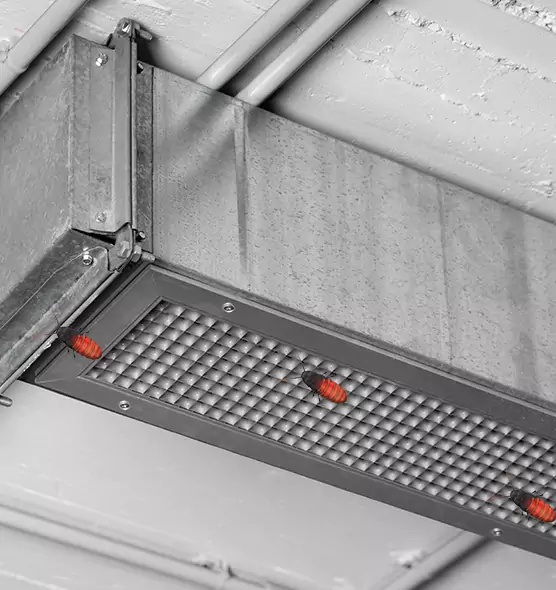 About Air Duct Cockroach Removal in Roy, UT