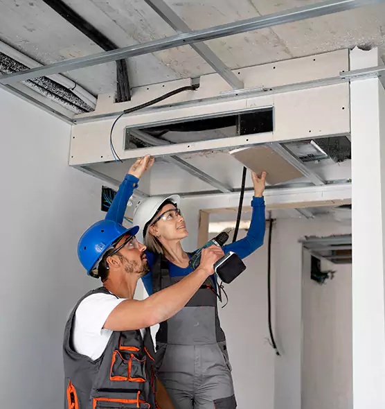 Professional Duct Expansion & Extension Service in Roy, UT