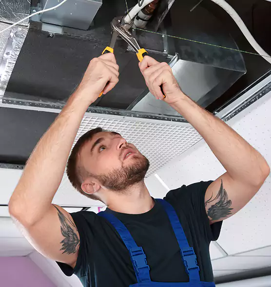 Trusted Home Air Duct Cleaning in Roy, UT